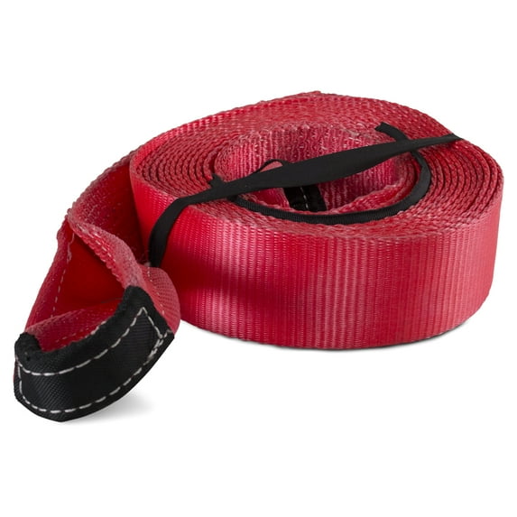 Body Armor 4x4 3"X30' Tow Strap