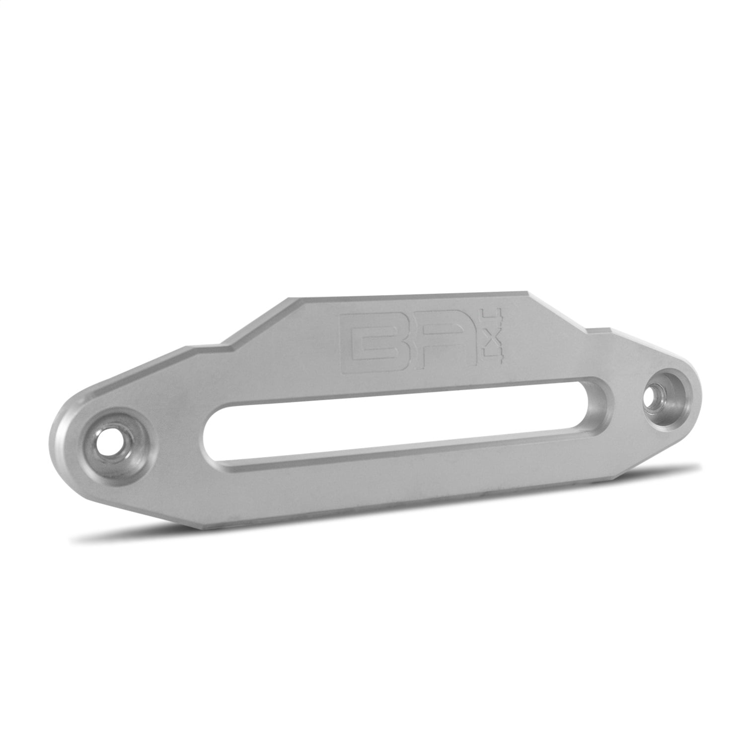 Body Armor 4x4 (5140) Aluminum Hawse Fairlead for Winch with Synthetic Rope