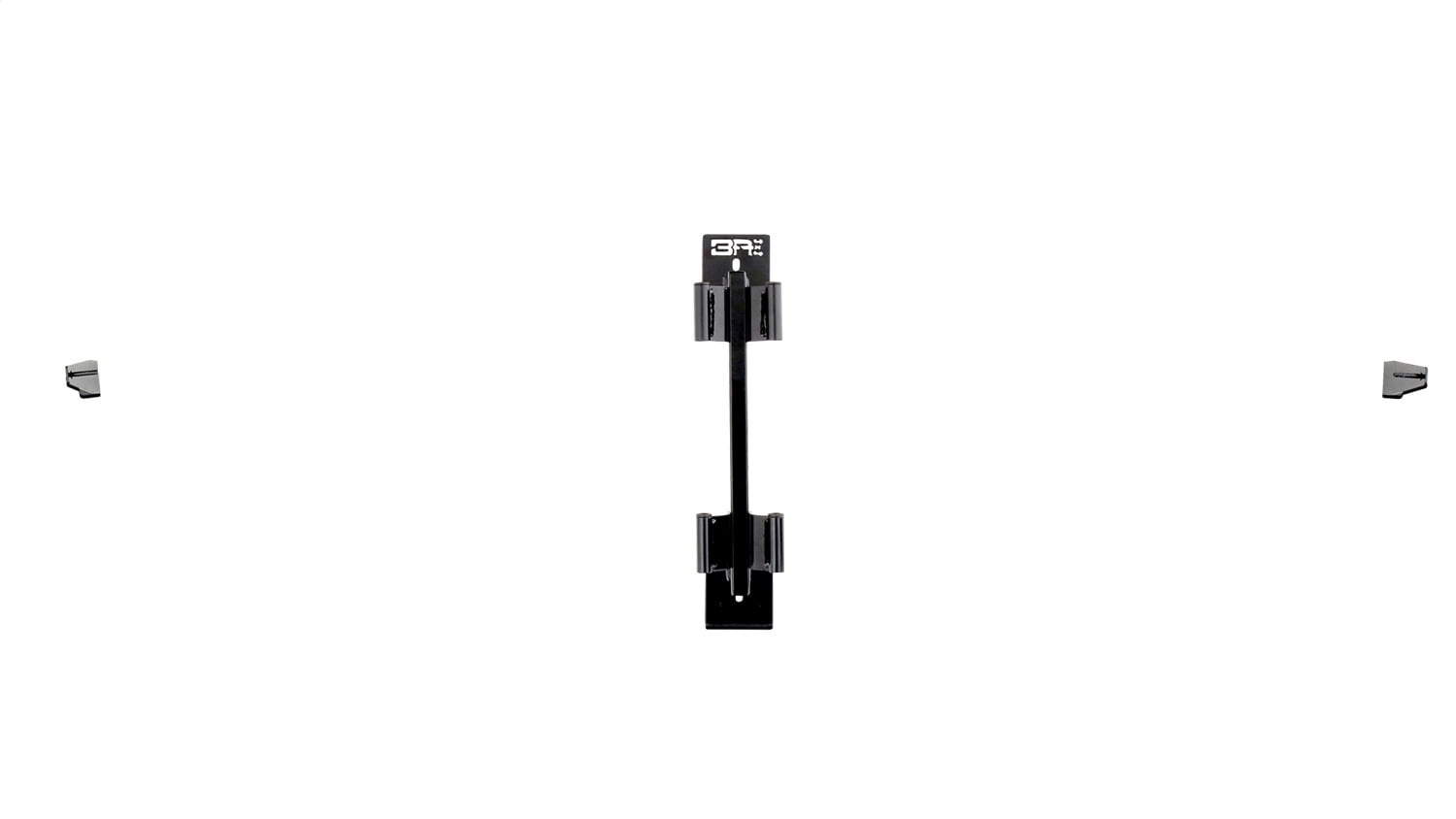 Body Armor 5145 Door Storage Bar Fits Fits/For Wrangler (Jk) Wrangler (Jl) Fits select: 2015-2019,2021 JEEP WRANGLER UNLIMITED