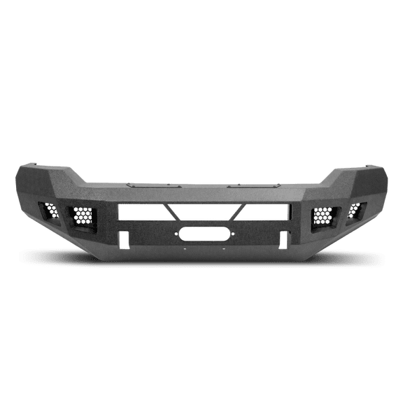 Body Armor 4x4 Eco Series Front Winch Bumper Fits 2017-2022 Ford F250/F350