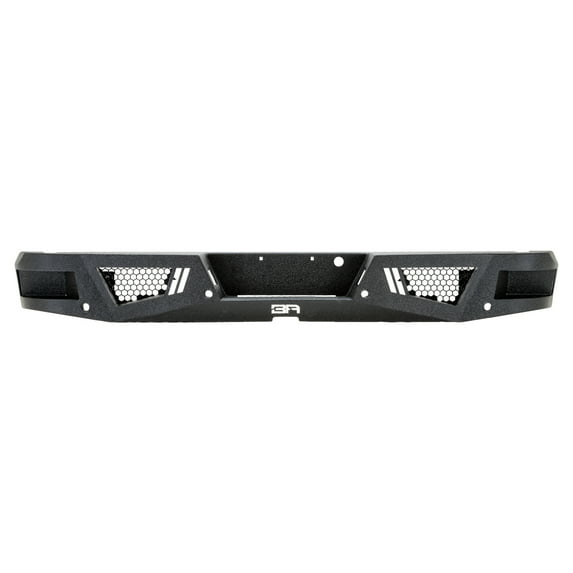 Body Armor Fd 2963 Eco Series Rear Bumper Fits 09 14 F 150 Fits select: 2009 FORD F150, 2014 FORD F150 SUPER CAB