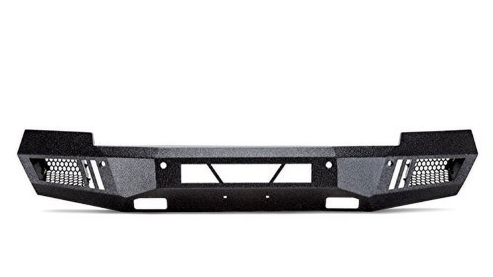 Body Armor Fits/For Gm 19343 Eco Series Front Bumper Fits 07 13 Silverado 1500 Fits select: 2008-2012 CHEVROLET SILVERADO, 2007 CHEVROLET SILVERADO C1500
