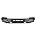 thumbnail image 1 of Body Armor Fits/For Gm 19343 Eco Series Front Bumper Fits 07 13 Silverado 1500 Fits select: 2008-2012 CHEVROLET SILVERADO, 2007 CHEVROLET SILVERADO C1500, 1 of 2
