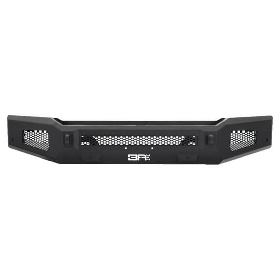 Body Armor GM-19344 Ambush Series Front Bumper Fits 19-21 Silverado 1500 Fits select: 2020 CHEVROLET SILVERADO