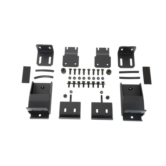 Body Armor JK-6121 2007-2018 Wrangler JK Roof Rack Mount Kit