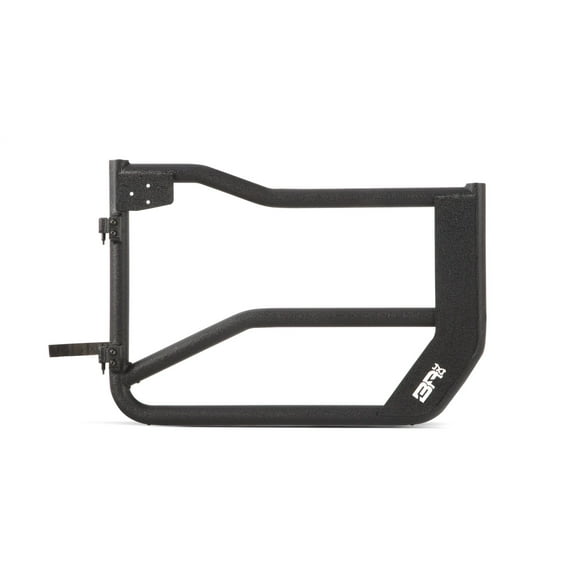 Body Armor JL-6154 18-22 JL/JT Tube Doors Front Pair Fits select: 2021 JEEP WRANGLER UNLIMITED, 2020 JEEP WRANGLER
