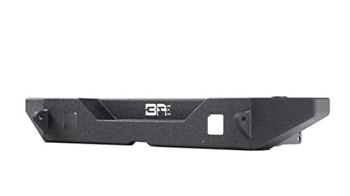 Body Armor Jk 2965 Rear Bumper Fits 07 18 Fits/For Wrangler (Jk) Wrangler (Jl) Fits select: 2015-2018 JEEP WRANGLER UNLIMITED, 2012-2014 JEEP WRANGLER