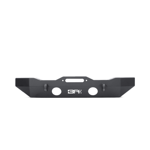 Body Armor Jl 19532 Front Base Bumper Fits 18 21 Fits/For Gladiator Wrangler Fits select: 2021 JEEP WRANGLER UNLIMITED, 2020 JEEP WRANGLER