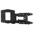 thumbnail image 1 of Body Armor Jl 5290 Rtc Reinforced Tire Carrier Fits 18 22 Wrangler (Jl) Fits select: 2021 JEEP WRANGLER UNLIMITED, 2020 JEEP WRANGLER, 1 of 7