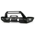 thumbnail image 1 of Body Armor Orion Mid-Width Bumper Fit 2007-2022 Jeep Gladiator JT,Wrangler JK/JL, 1 of 7