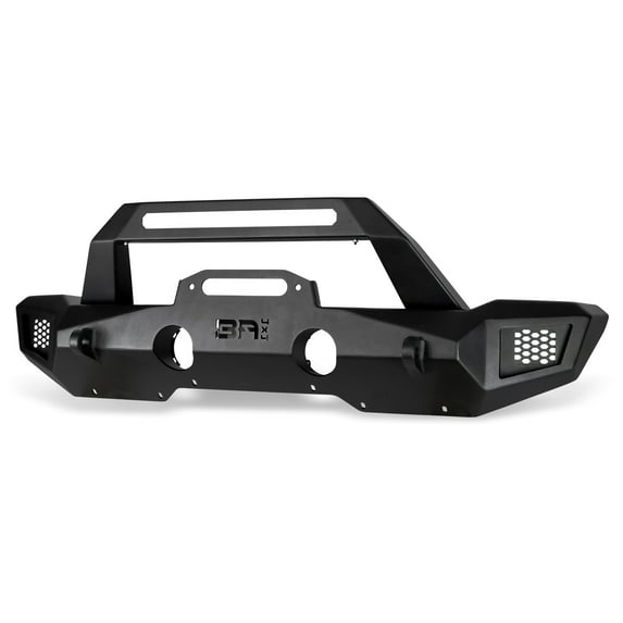 Body Armor Orion Mid-Width Bumper Fit 2007-2022 Jeep Gladiator JT,Wrangler JK/JL