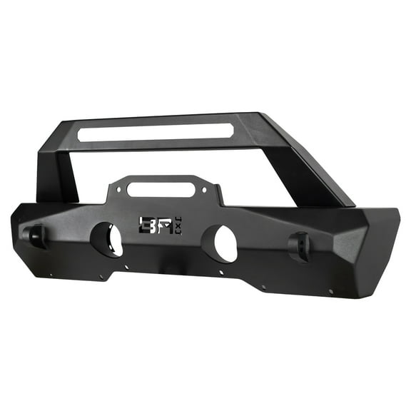 Body Armor Orion Stubby Bumper Fits 2007-2022 Jeep Gladiator JT,Wrangler JK/JL