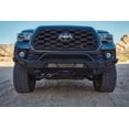 thumbnail image 1 of Body Armor TC-19339W, Automotive Bumper, corner protection for Toyota Tacoma 2016-2023 Black, 1 of 8