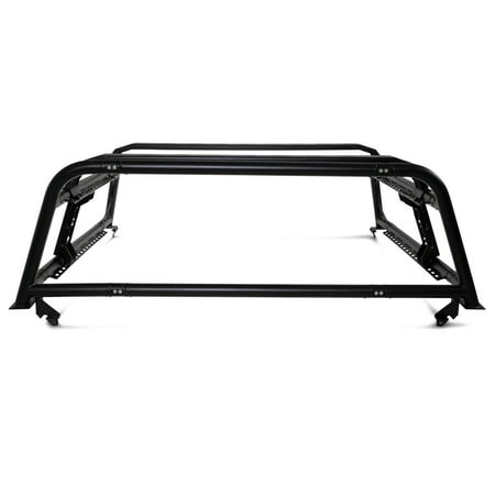 Body Armor Tc 6125 Roof Rack Fits 05 21 Fits/For Tacoma Fits select: 2014-2021 TOYOTA TACOMA, 2013 TOYOTA TACOMA DOUBLE CAB
