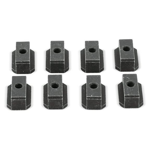 Body Armor 4x4 Utility Rack Mounting Kit For Universal Rack