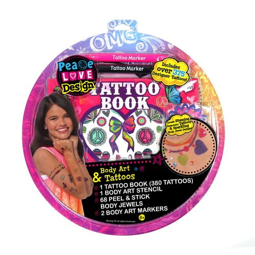 Body Art and Tattoos Kit