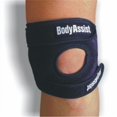 thumbnail image 1 of Body Assist NHPSBCHILD Child Patstab Stabilizer Knee Support, Black, 1 of 3
