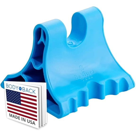 Body Back DaVinci Extra Firm Neck Tension Relief & Pressure Point Massage Tool – A