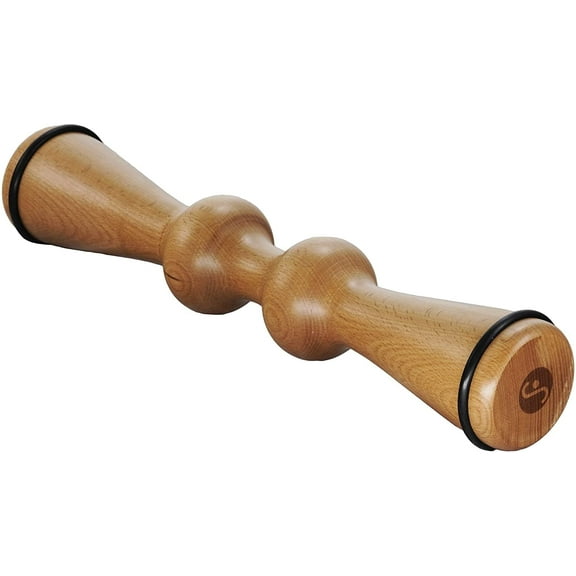 Body Back Wooden Back Roller: Spine Stretcher, Aligner, and Muscle Recovery Tool - Back Pain Relief, Manual Massager, Wood Therapy (15 inch)