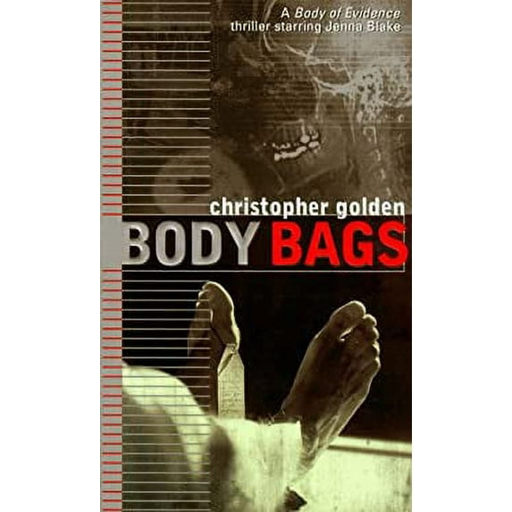 Pre-Owned Body Bags (Mass Market Paperback) 0671034928 9780671034924