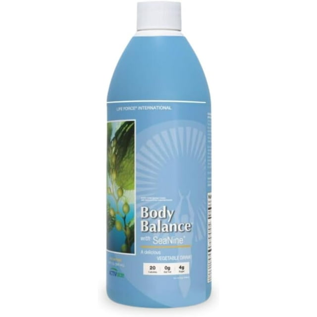 Body Balance Land & Sea Plant Based Nutrition Sea Vegetables, Kelp