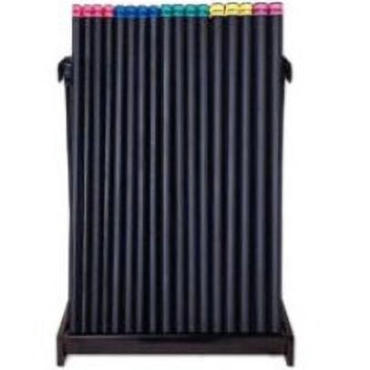 Body Bar Classic Storage Rack in Black - Walmart.com