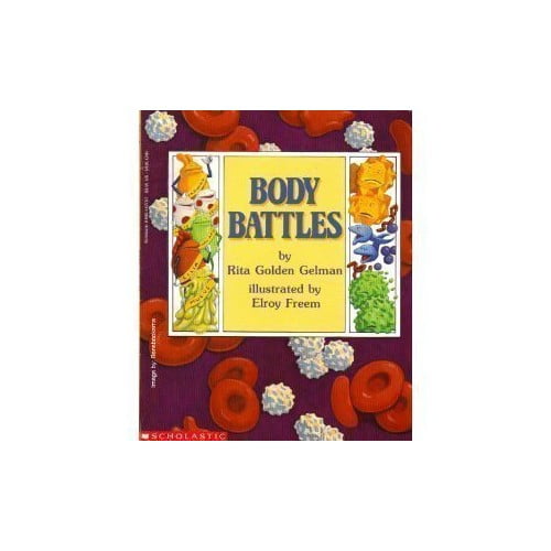Pre-Owned Body Battles (Paperback) 0590449737 9780590449731