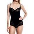 thumbnail image 1 of Body Beautiful shapewear Bodysuit Shaper with Sexy Lace detail, 1 of 3