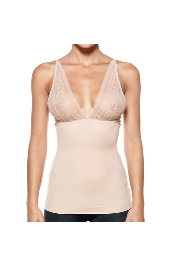 Women's Slimming Camisole with Sexy Lace