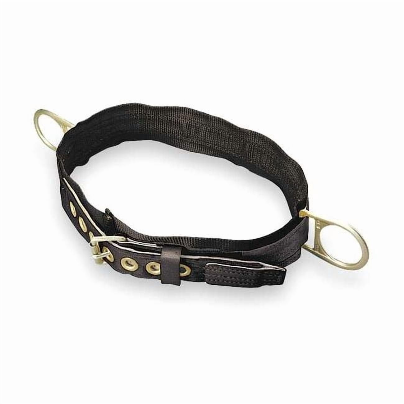 Mbk Plus Body Belt, 2 D-Rings, Hips Location, Stainless Steel, Includes Padding ...