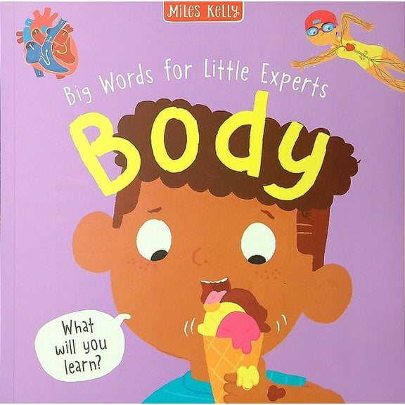 Body (Big Words for Little Experts)