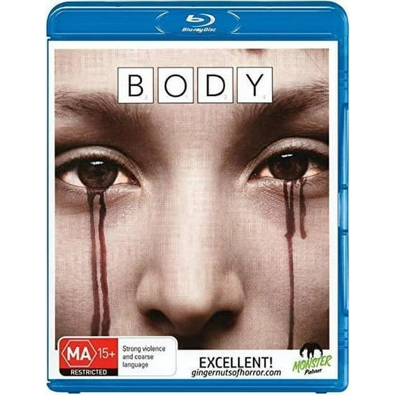 Body (Blu-ray), Monster, Mystery & Suspense