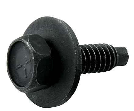 5/16-18 Zinc Free Spinning Washer Nuts (50 pcs