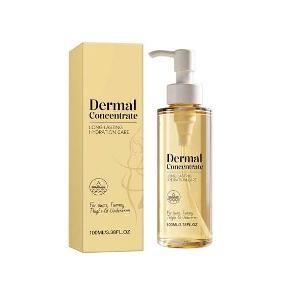 Body Brightening Oil For Hydration And Even Tone 100Ml
