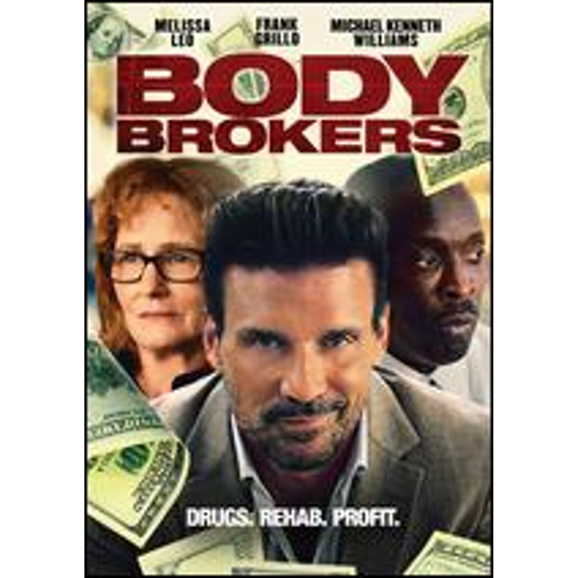 PreOwned Body Brokers (DVD 0031398326113) directed by John Swab