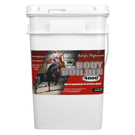 Pennwoods Equine Products Pennwoods Body Builder 4000 22 Pound