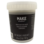 Make Market 2lb. Body Butter Base
