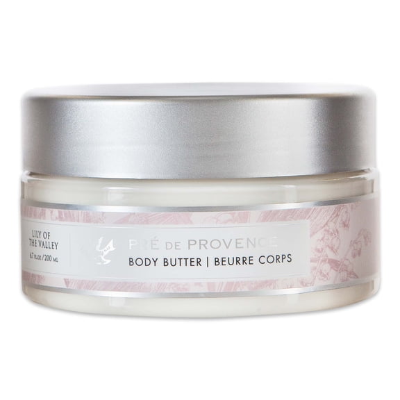Body Butter - Lily Of The Valley