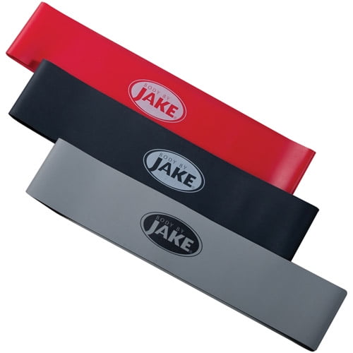 Body By Jake Power Flex Bands