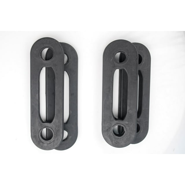 Body By Jake Replacement Band Set 70lb Total Weight