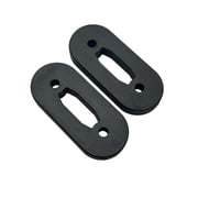 Replacement Weight Resistance Bands for Body by Jake macines - 100lb Pair