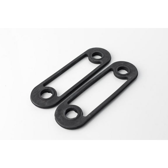 Body By Jake Replacement Band Weight Straps- 2.5lb Pair