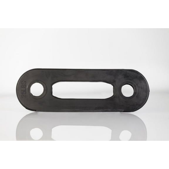 Body By Jake Replacement Band Weight Straps- 25lb Single