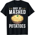 thumbnail image 1 of Body By Mashed Potatoes Mashed Potato T-Shirt, 1 of 4