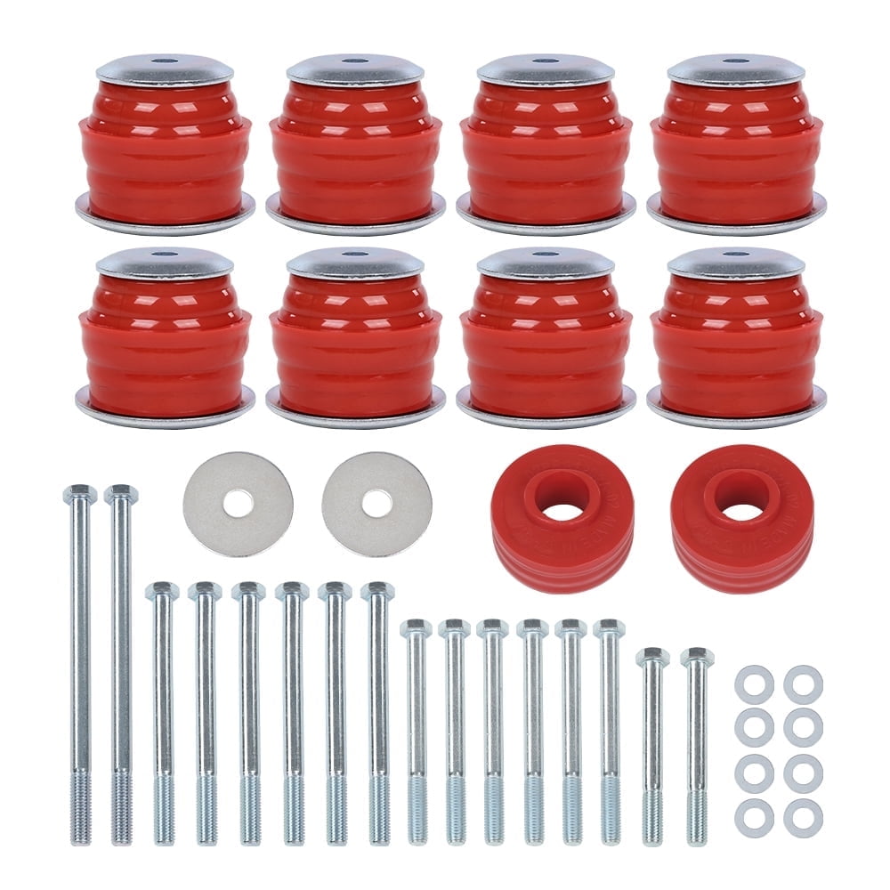 Boccola per montaggio corpo KF04060BK compatibile con Ford Boccola per montaggio corpo KF04060BK compatibile con Ford