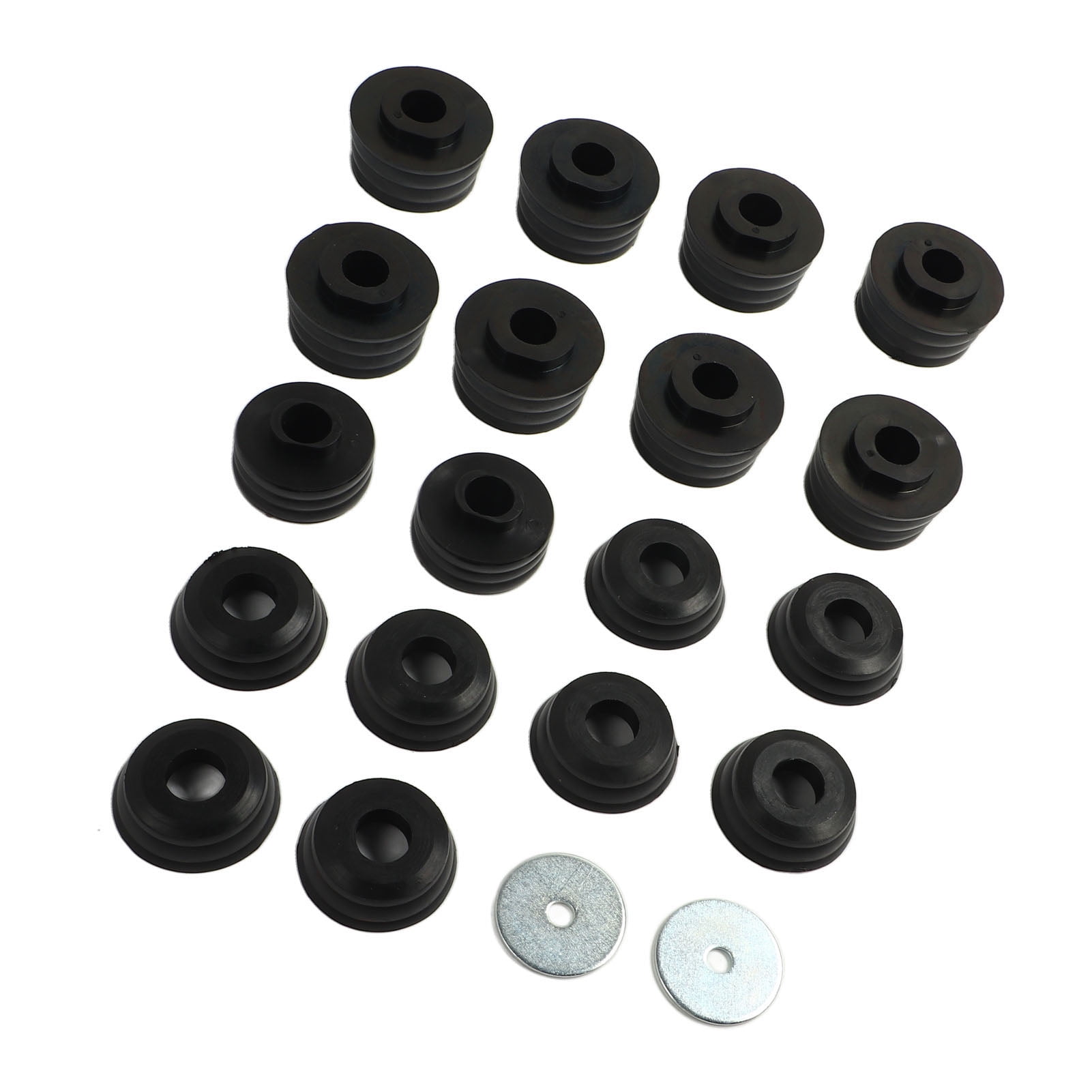 Body Cab Mount Bushing Set, Easy Installation Body Cab Bushing Kit