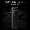 thumbnail image 1 of Body Camera 1080P Mini Body Cameras with Infrared Night Vision Police Body Cam Pocket Camcorder for Riding Meeting, 1 of 8