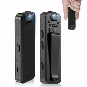 Action Cameras, Body Cameras with Audio and Video Recording,High-Definition Recording,Durable and Weather-Resistant
