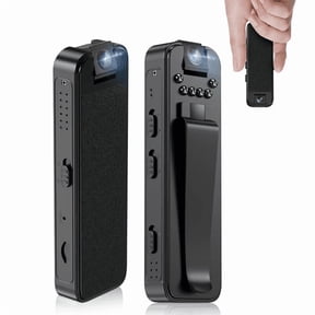 Body Camera,Body Cameras with Audio and Video Recording,High-Definition Recording,Durable and Weather-Resistant