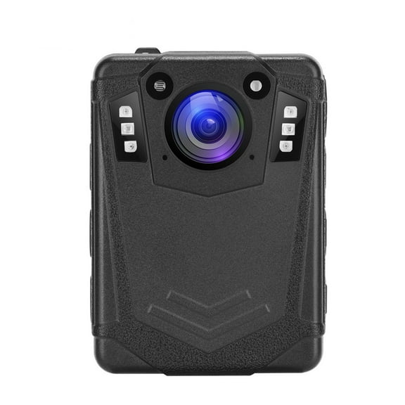 Body Camera IP65 Waterproof Body Camera Bulit In 64G Memory 8Hours Recording Security Pocket Kamara DVR Video Recorder ,Accurate and Clear